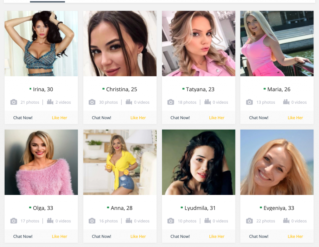 UkrainianCharm Women