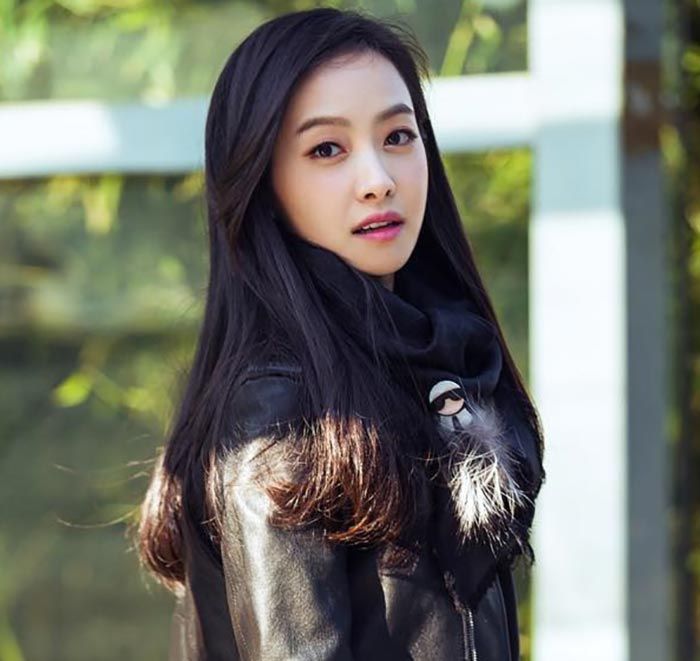 chinese woman