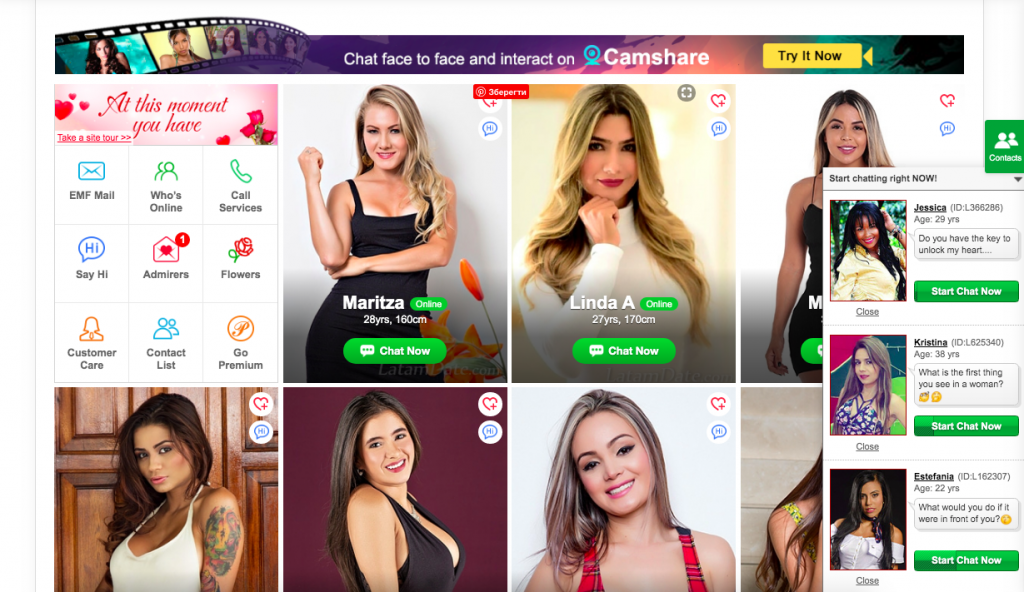 ColombianLady review