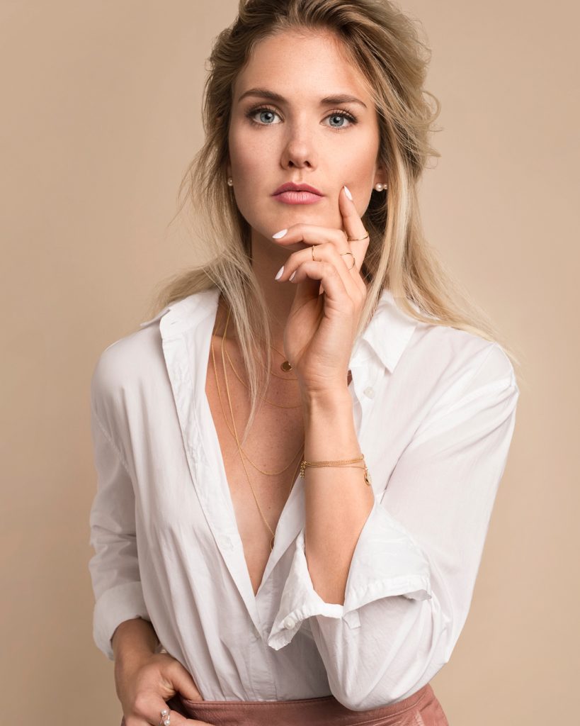 Norwegian woman