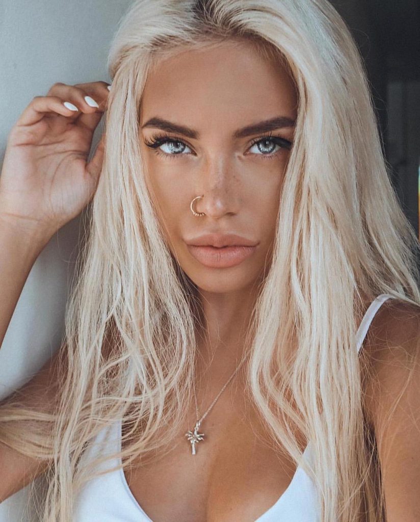 danish sexy woman
